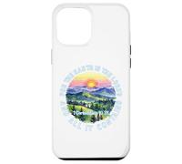 For The Earth Is The Lord's Religious Bible Verse God Jesus Case for iPhone 12 Pro Max