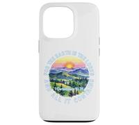 For The Earth Is The Lord's Religious Bible Verse God Jesus Case for iPhone 13 Pro