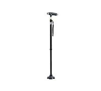 For The Elderly With A Four-legged, Lightweight, Non-slip Fracture Cane For The