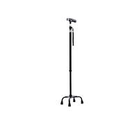 for The Elderly with A Four-Legged, Lightweight, Non-Slip Fracture Cane for The(B)