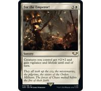 For the Emperor! | Universes Beyond: Warhammer 40000