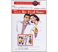 For the First Time (1959) (Region 2)