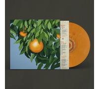 Tyler Ballgame - For The First Time, Again (Orange / White Vinyl) (LP) (Ltd) [Analog] [Vinyl LP] [VINYL]