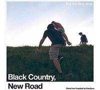 For the First Time by Black Country, New Road (Record, 2021)