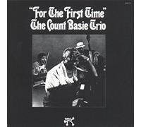 For the First Time by Count Basie Trio (1992-05-13)