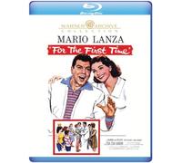 FOR THE FIRST TIME - Region free Blu Ray Sealed