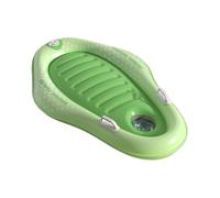 For The - Floating, Lightweight, Inflatable Surfboard with Handle, Travel Water Skimmer, Portable Boogie Equipment for Summer Holidays at the Lake, Family Trip, Game Surfing