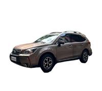 For The Forester 1:18 Simulation Car Model Static Alloy Ornament Collection