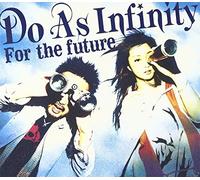 For the Future [CD/Dvd]