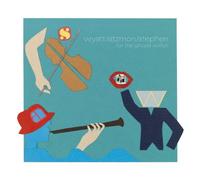 For the Ghosts Within by Wyatt, Atzmon, Stephen (2010) Audio CD