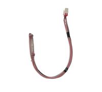 For the hea-ter of Hisense Rongsheng refrigerator, defrosting heating tube BCD-529WD11HP 533WRS2HP(Light yellow)