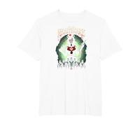 for The Healthcare: Spooky Nurse Apocalypse Horror Fan Art T-Shirt, Men's Big and Tall, White, 5X Tall