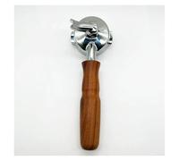 for The Imported Italian Dalla ，Compatible for Corte， Evo2 Semi-Automatic Coffee Machine Has A Bottom Handle(Solid Wood Single pi)