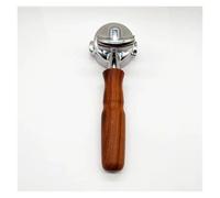 for The Imported Italian Dalla ，Compatible for Corte， Evo2 Semi-Automatic Coffee Machine Has A Bottom Handle(Double Wooden Handle)