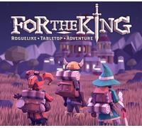 For The King EU Steam CD Key