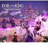 For The King Franchise Bundle EU XBOX One / Xbox Series X|S / PC CD Key