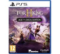 For the King II Age of Omus Edition - PlayStation 5