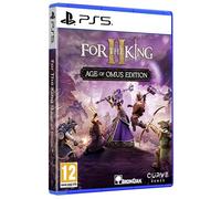 For the King II Age of Omus Edition - PlayStation 5