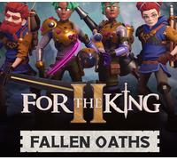 For The King II - Fallen Oaths Character Pack DLC PC Steam CD Key