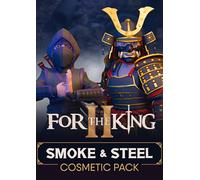 For The King II: Smoke & Steel Cosmetic Pack PC - DLC