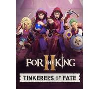 For The King II: Tinkerers Of Fate Character Pack (PC) - Steam Key - ROW
