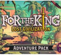 For The King - Lost Civilization Adventure Pack DLC RoW Steam CD Key