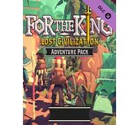 For The King: Lost Civilization Adventure Pack (PC) - Steam Key - EUROPE