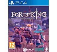For The King - PS4 & Switch Game - PlayStation 4