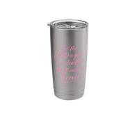 for The Lord is Good His Love Endures Forever Psalm 100:5 Stainless Steel Insulated Tumbler