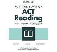 For the Love of ACT Reading
