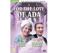 For the Love of Ada - The Complete Series 4 [DVD]