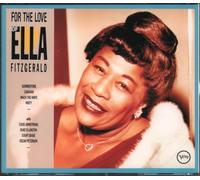 For the Love of Ella Fitzgerald