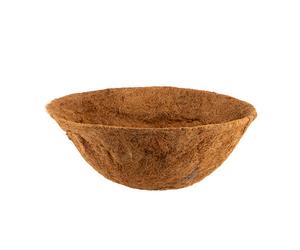For The Love Of Gardening Coco Hanging Basket Liner 35cm