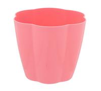 For The Love Of Gardening Petal Plant Pot Assorted Colours 14cm