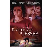 FOR THE LOVE OF JESS - DVD - N3z