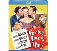 For the Love of Mary (Blu-ray) (US IMPORT)
