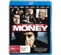 For the Love of Money Blu-Ray
