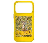For The Love Of Nebraska Case for iPhone 17 Pro