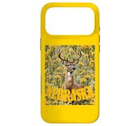 For The Love Of Nebraska Case for iPhone 17 Pro Max