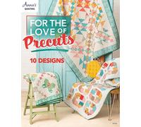 For the Love of Precuts : 10 Designs