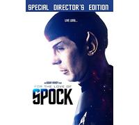 For the Love of Spock