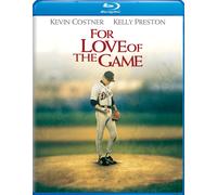 For The Love Of The Game - Kevin Costner - Blu-ray - New & Sealed