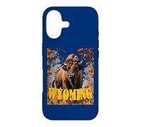 For The Love Of Wyoming Case for iPhone 17