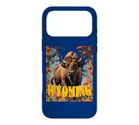For The Love Of Wyoming Case for iPhone 17 Pro Max