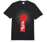 for The Many Not The Few, General Election 2019 Comfort Colors Adult Heavyweight T-Shirt