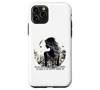 For The Moon Never Beams Annabel Lee by Poe Case for iPhone 11 Pro