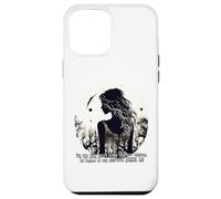 For The Moon Never Beams Annabel Lee by Poe Case for iPhone 12 Pro Max