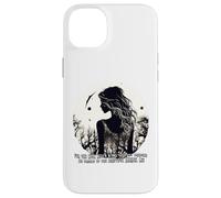 For The Moon Never Beams Annabel Lee by Poe Case for iPhone 14 Plus