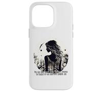 For The Moon Never Beams Annabel Lee by Poe Case for iPhone 14 Pro Max