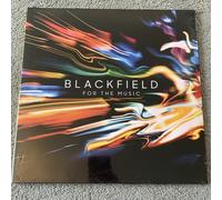 For the Music by Blackfield Vinyl Record, 2020 New Sealed